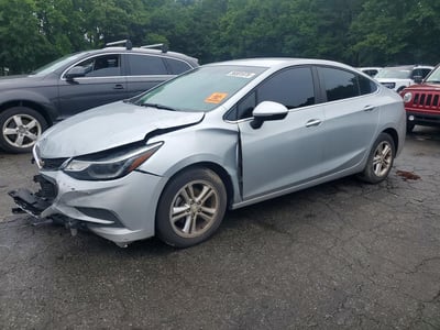 2016 Chevrolet Cruze