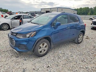 2020 Chevrolet Trax