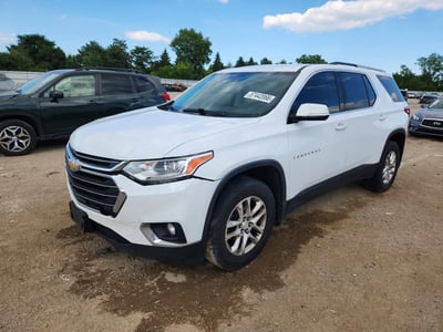 2018 Chevrolet Traverse