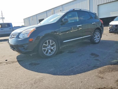2011 Nissan Rogue