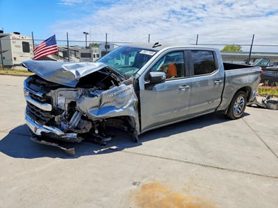 2026 Chevrolet Silverado