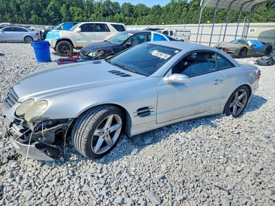 2006 Mercedes-Benz SL-Class