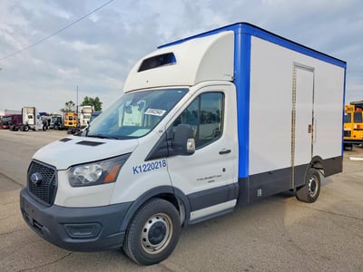 2023 Ford Transit