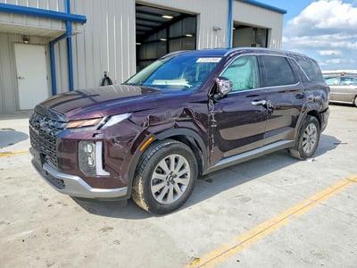 2024 Hyundai Palisade
