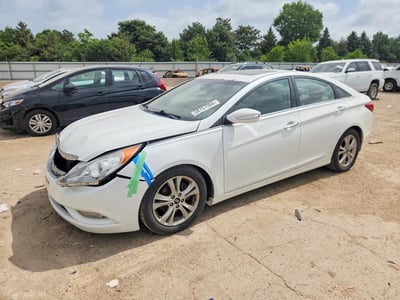 2011 Hyundai Sonata
