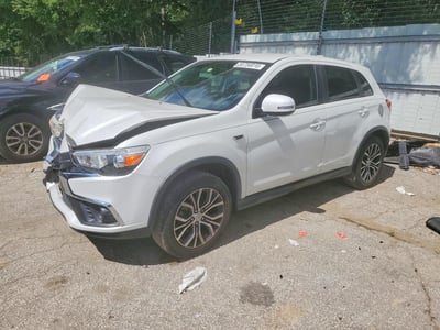 2019 Mitsubishi Outlander