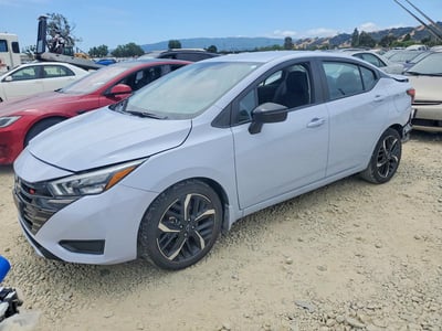 2024 Nissan Versa