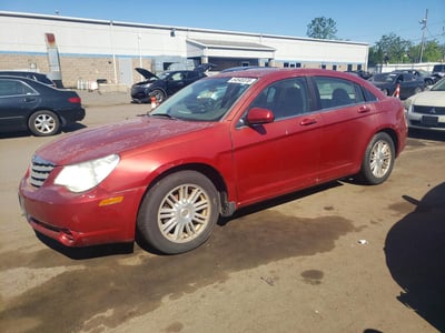 2008 Chrysler Sebring