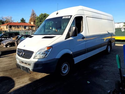 2012 Mercedes-Benz Sprinter 2500