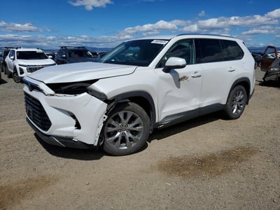 2024 Toyota Grand Highlander