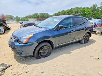 2014 Nissan Rogue