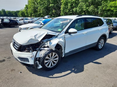 2018 Volkswagen Tiguan