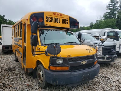 2011 Chevrolet Express