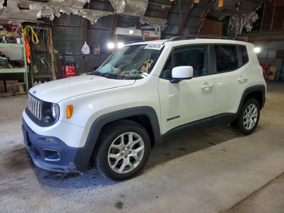 2018 Jeep Renegade