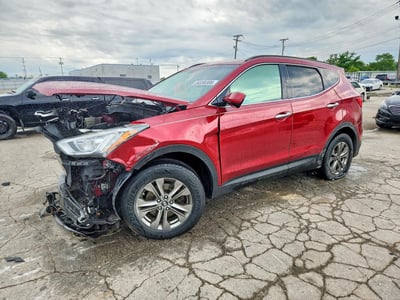 2014 Hyundai Santa Fe