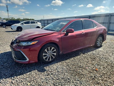 2021 Toyota Camry