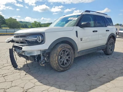 2023 Ford Bronco Sport