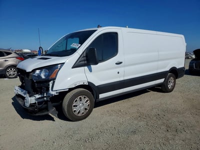 2024 Ford Transit Connect