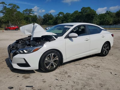 2020 Nissan Sentra
