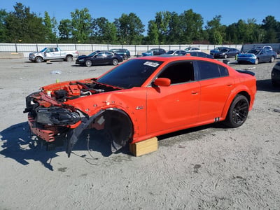 2022 Dodge Charger
