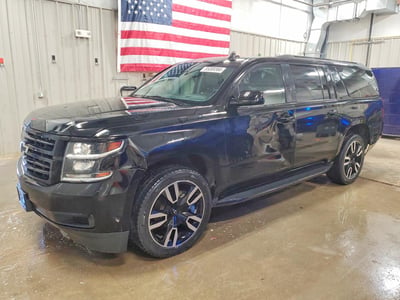 2018 Chevrolet Suburban