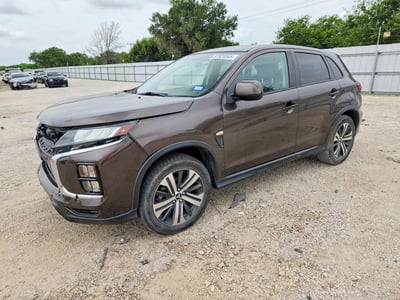 2020 Mitsubishi Outlander