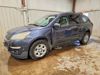 2013 Chevrolet Traverse