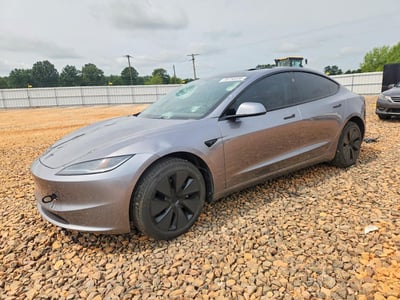 2026 Tesla Model 3