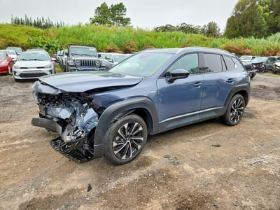 2025 Mazda CX-50
