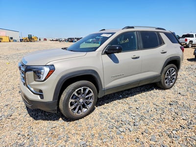 2026 GMC Terrain