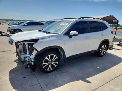 2024 Subaru Forester