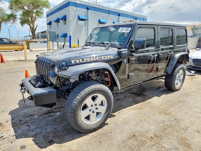2022 Jeep Wrangler 4xe
