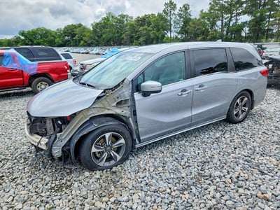 2019 Honda Odyssey