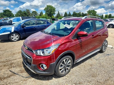 2022 Chevrolet Spark