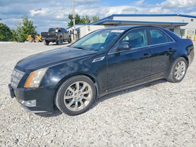 2009 Cadillac CTS