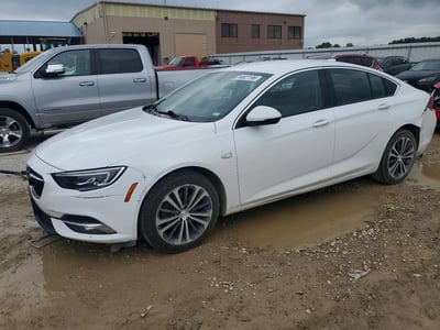 2018 Buick Regal
