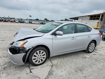 2015 Nissan Sentra
