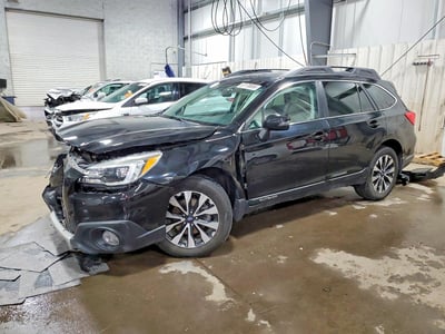 2016 Subaru Outback