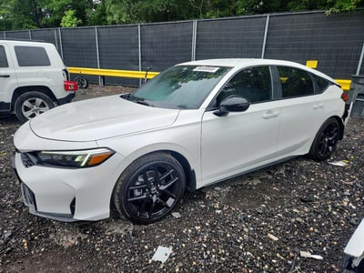 2025 Honda Civic