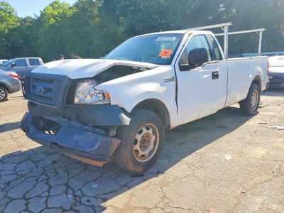 2005 Ford F-150