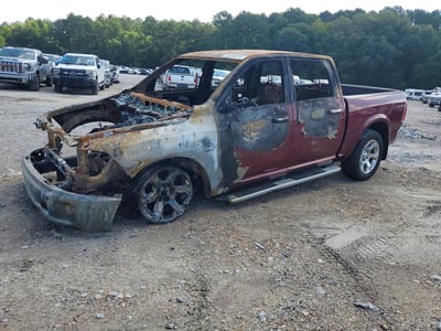 2017 RAM 1500