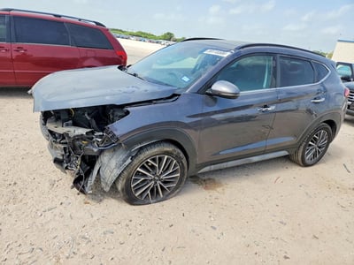 2021 Hyundai Tucson