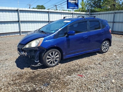 2012 Honda Fit