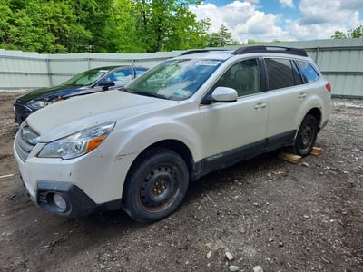 2013 Subaru Outback