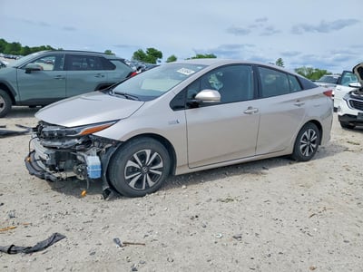 2017 Toyota Prius Prime