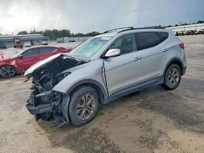 2015 Hyundai Santa Fe
