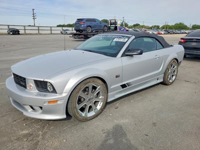 2005 Ford Mustang