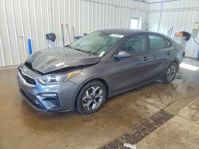 2020 Kia Forte