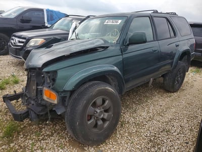 2000 Toyota 4Runner