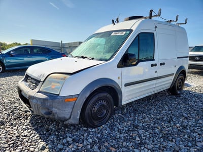 2013 Ford Transit Connect